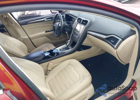 2014 Ford Fusion Se z USA, uszkodzony, nr VIN 3FA6P0HD8ER372096